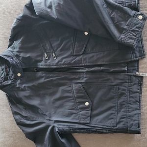 Vintage Guess Biker Jacket